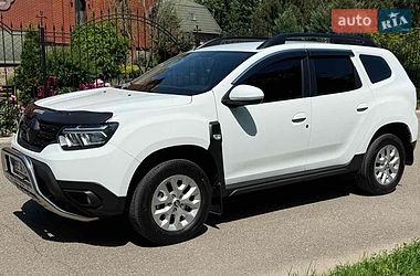 Renault Duster  2024