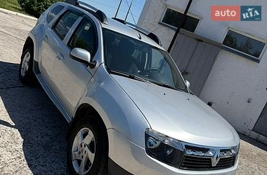 Renault Duster  2012