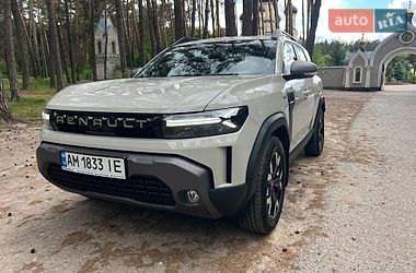 Renault Duster 2024