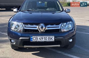 Renault Duster  2017