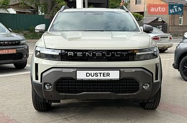 Renault Duster  2024