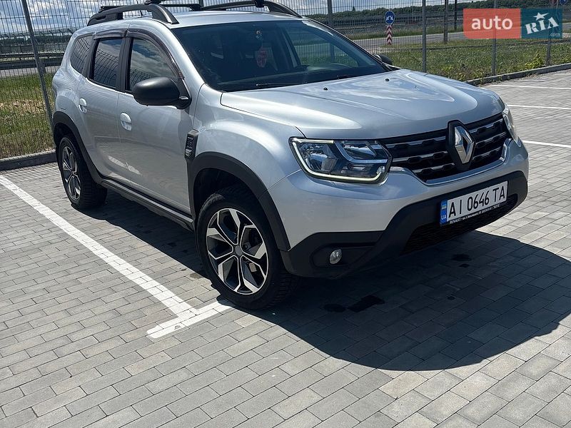 Renault Duster 2019
