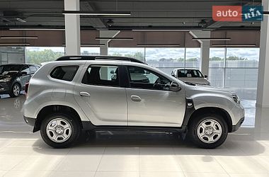 Renault Duster 2022