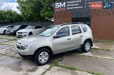 Renault Duster  2014