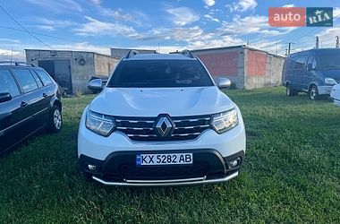 Renault Duster  2023