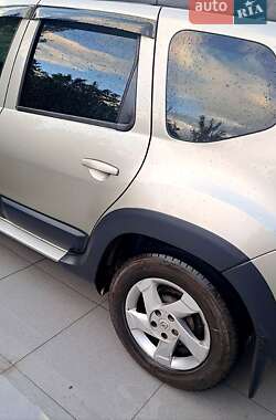 Renault Duster  2012