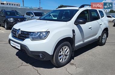 Renault Duster  2021