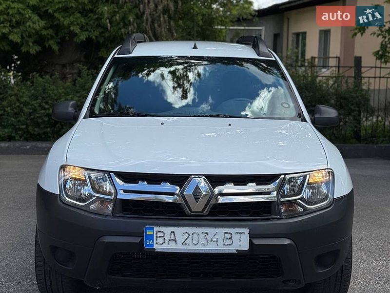 Renault Duster 2016