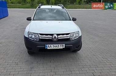 Renault Duster  2017