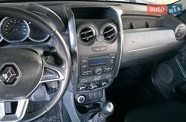 Внедорожник / Кроссовер Renault Duster 2017 в Виннице