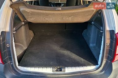 Внедорожник / Кроссовер Renault Duster 2017 в Виннице