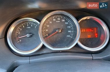 Внедорожник / Кроссовер Renault Duster 2017 в Виннице