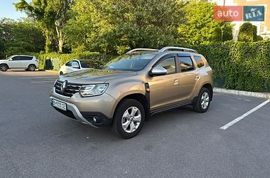 Renault Duster  2018