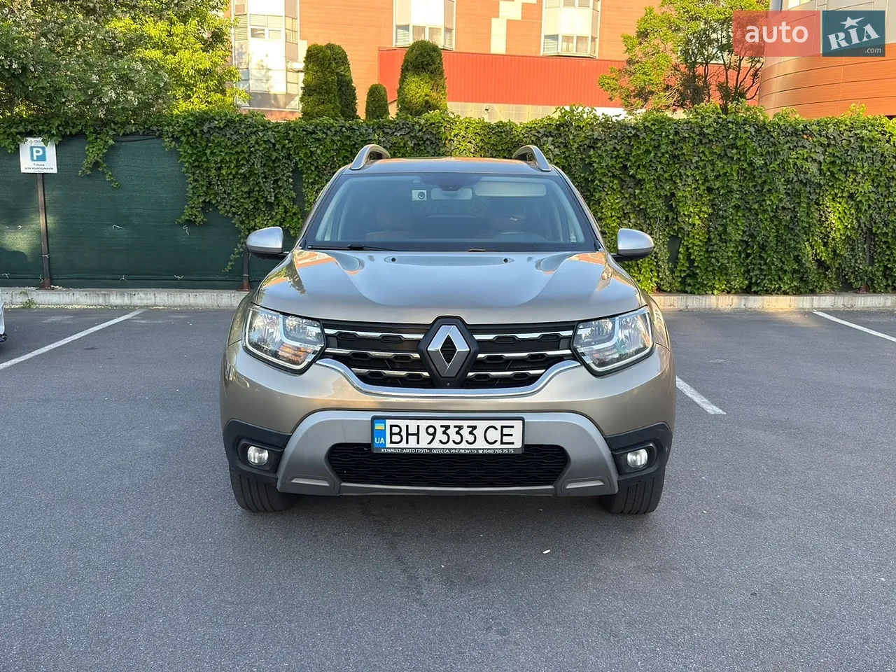 2018 Renault Duster - мініатюра 2