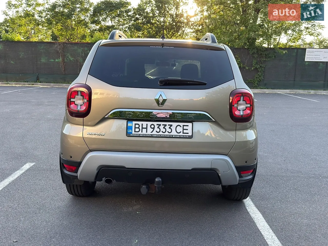 2018 Renault Duster - мініатюра 4