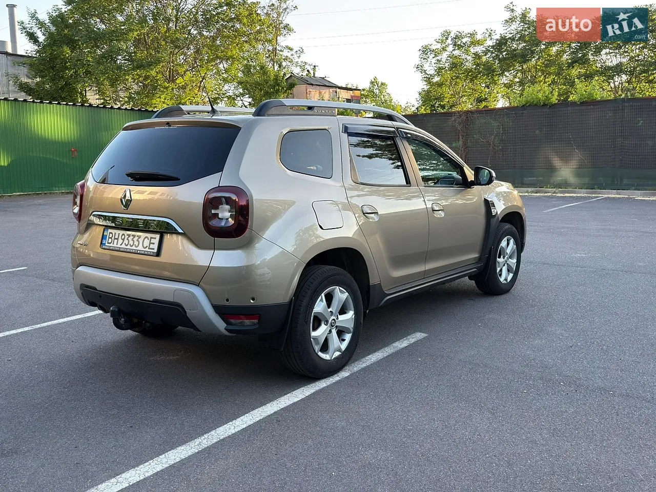 2018 Renault Duster - мініатюра 5