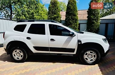 Renault Duster  2018