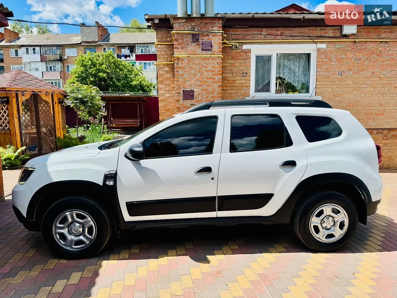 2018 Renault Duster - мініатюра 2