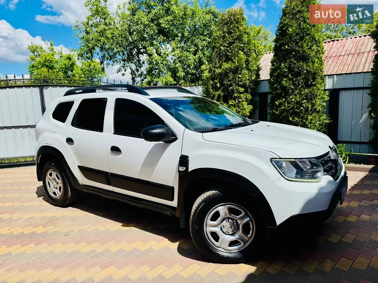 2018 Renault Duster - мініатюра 3