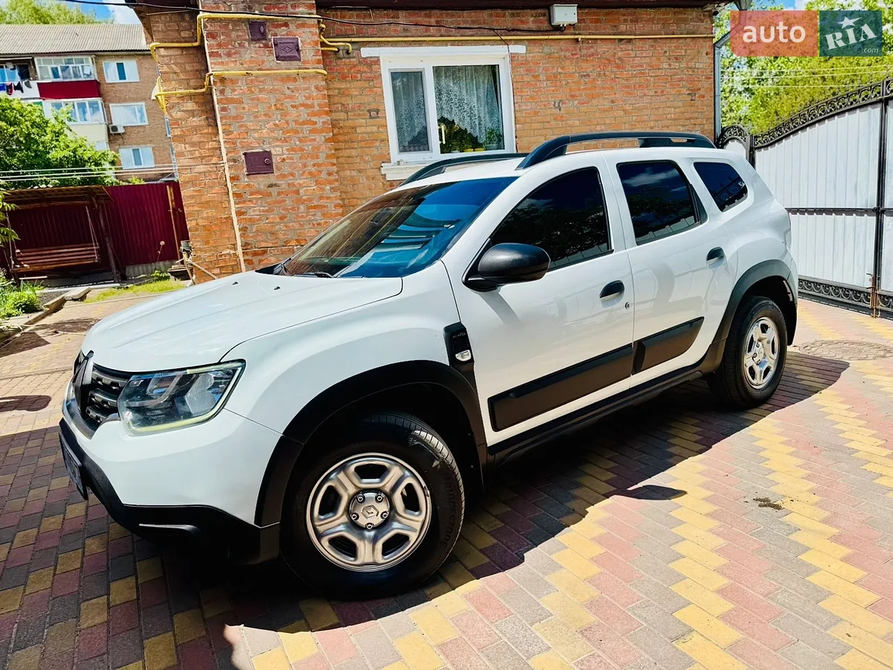 2018 Renault Duster - мініатюра 5