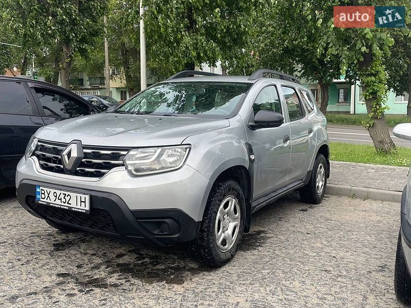 Внедорожник / Кроссовер Renault Duster 2020 в Хмельницком