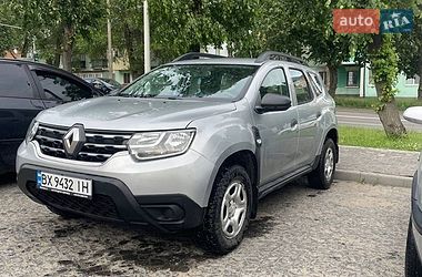 Renault Duster  2020