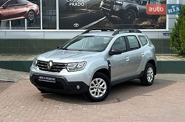 Renault Duster  2021