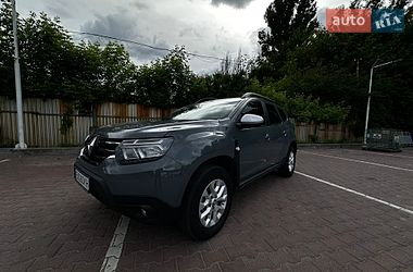 Renault Duster  2023