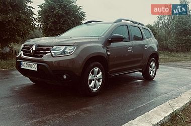 Renault Duster  2019