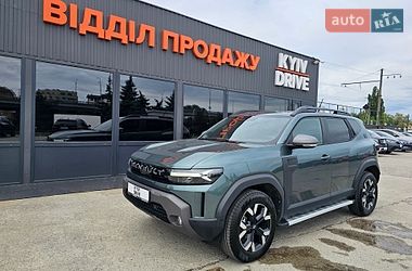 Renault Duster  2024