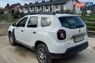 Внедорожник / Кроссовер Renault Duster 2020 в Ивано-Франковске