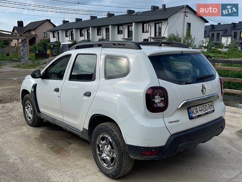 Внедорожник / Кроссовер Renault Duster 2020 в Ивано-Франковске