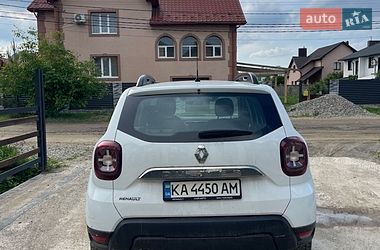 Внедорожник / Кроссовер Renault Duster 2020 в Ивано-Франковске