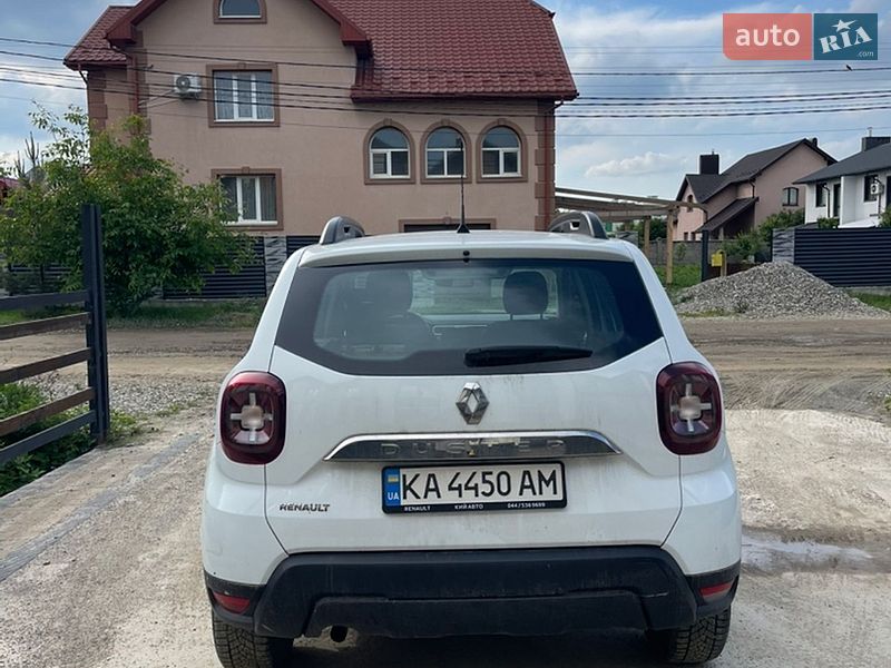 Внедорожник / Кроссовер Renault Duster 2020 в Ивано-Франковске