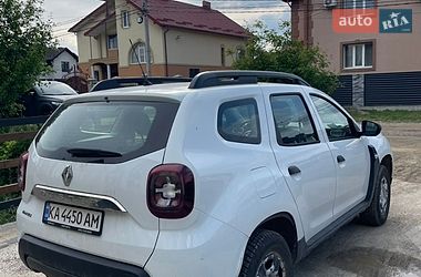 Внедорожник / Кроссовер Renault Duster 2020 в Ивано-Франковске