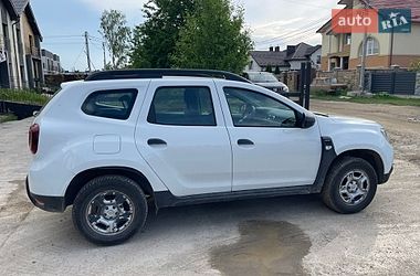 Внедорожник / Кроссовер Renault Duster 2020 в Ивано-Франковске