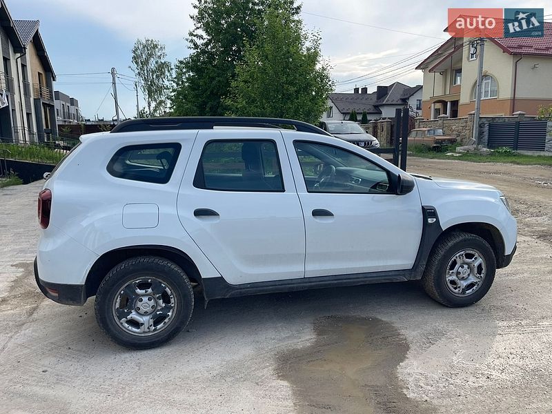 Внедорожник / Кроссовер Renault Duster 2020 в Ивано-Франковске