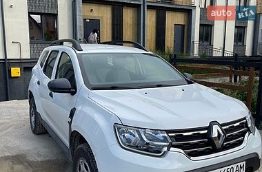 Внедорожник / Кроссовер Renault Duster 2020 в Ивано-Франковске