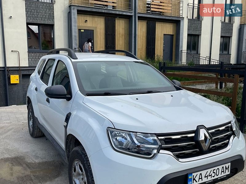 Внедорожник / Кроссовер Renault Duster 2020 в Ивано-Франковске