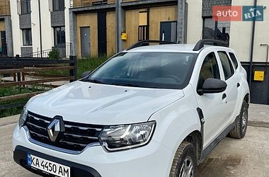 Renault Duster  2020