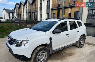 Внедорожник / Кроссовер Renault Duster 2020 в Ивано-Франковске