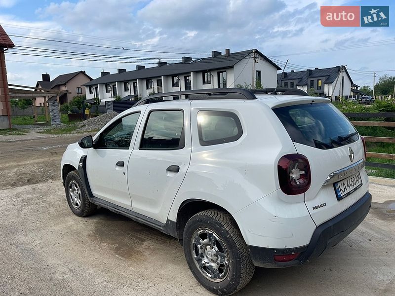 Внедорожник / Кроссовер Renault Duster 2020 в Ивано-Франковске