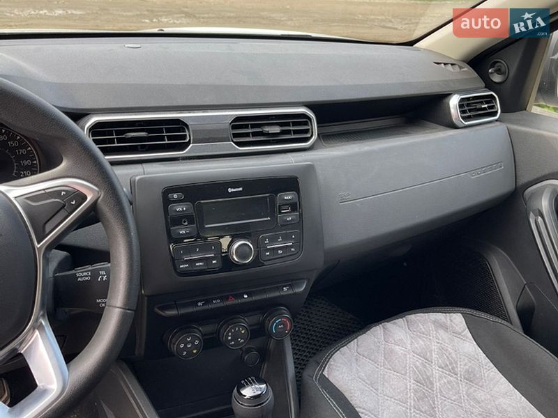 Внедорожник / Кроссовер Renault Duster 2020 в Ивано-Франковске