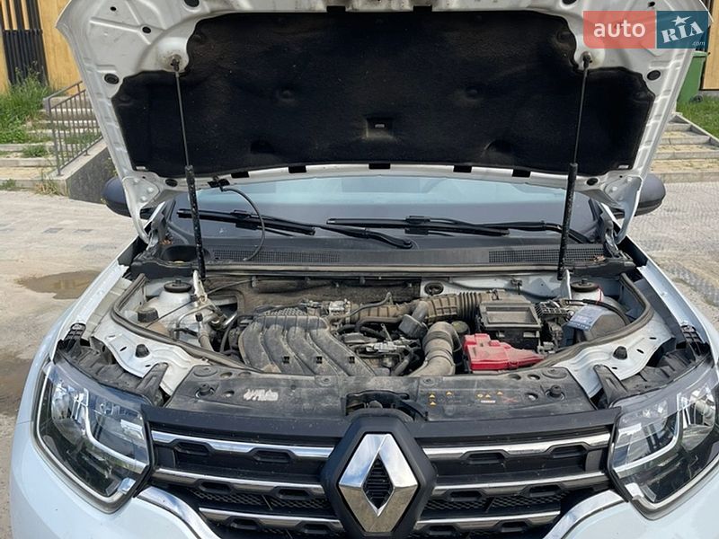 Внедорожник / Кроссовер Renault Duster 2020 в Ивано-Франковске