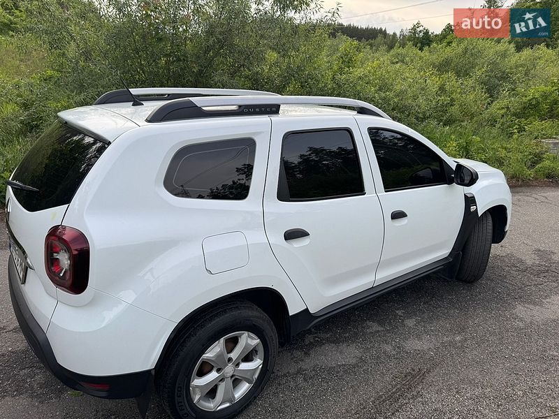 Внедорожник / Кроссовер Renault Duster 2019 в Киеве