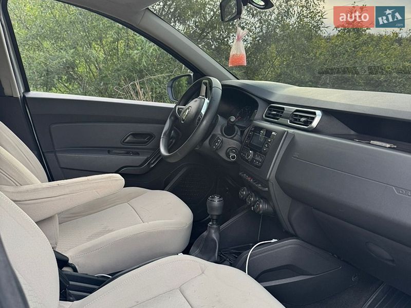 Внедорожник / Кроссовер Renault Duster 2019 в Киеве