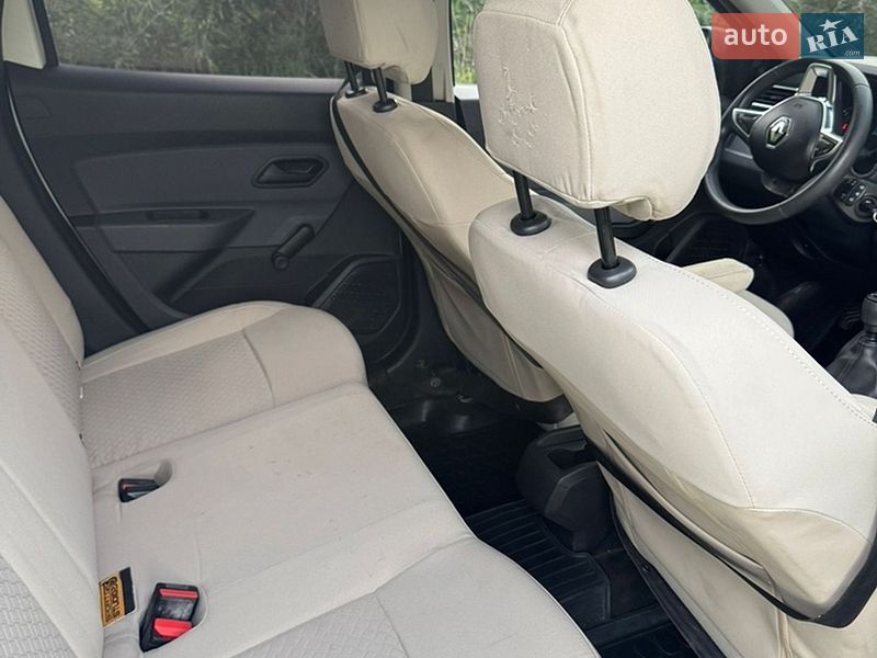 Внедорожник / Кроссовер Renault Duster 2019 в Киеве