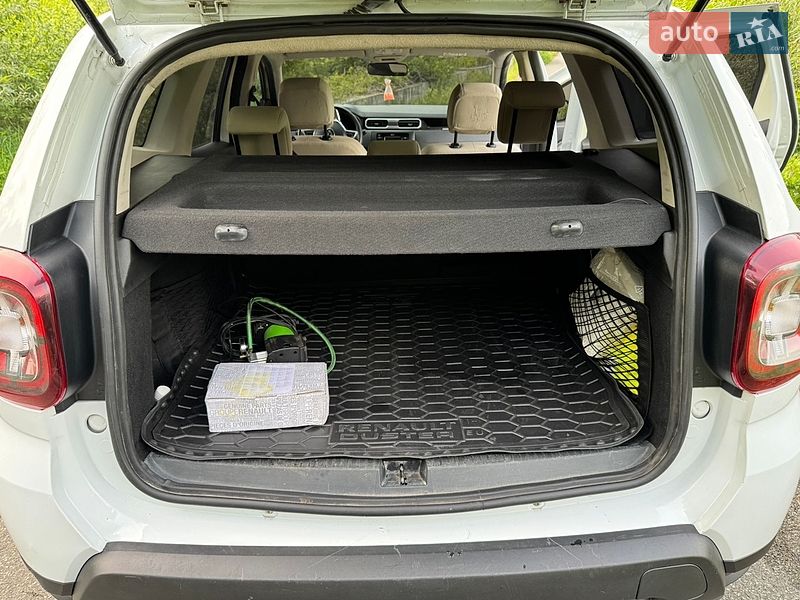 Внедорожник / Кроссовер Renault Duster 2019 в Киеве
