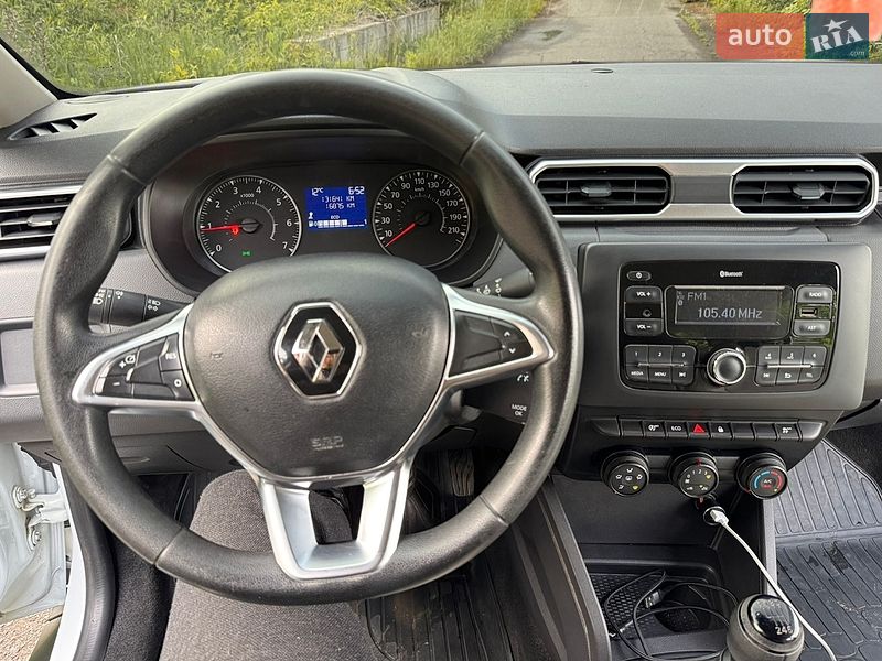 Внедорожник / Кроссовер Renault Duster 2019 в Киеве