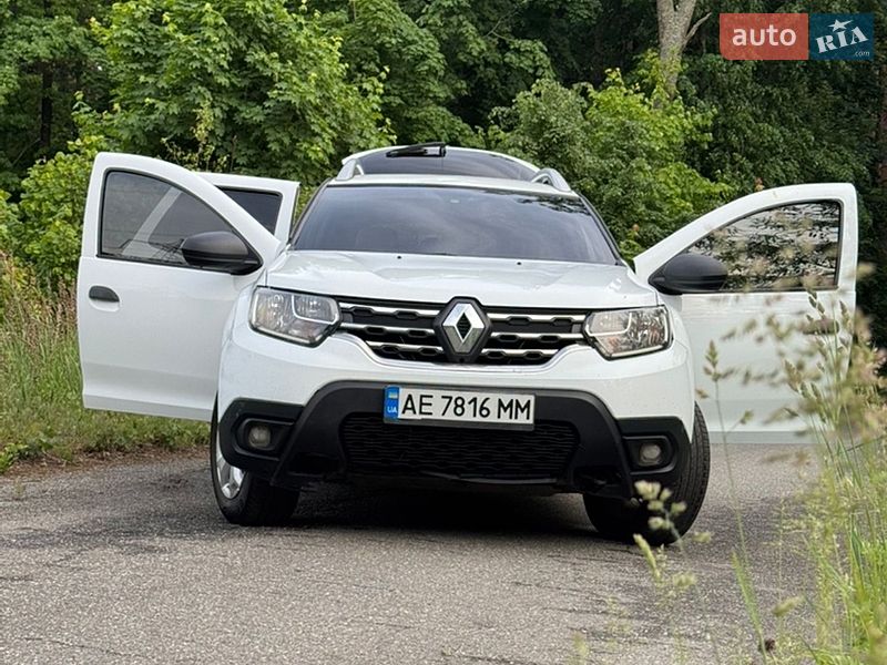 Внедорожник / Кроссовер Renault Duster 2019 в Киеве